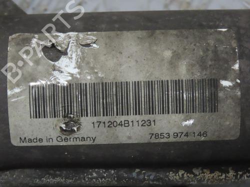 Used Steering rack VW TRANSPORTER T5 Bus (7HB, 7HJ, 7EB, 7EJ) 2.5 TDI (174 hp) 21008375