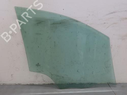 Front left door window PEUGEOT 208 I (CA_, CC_) 1.6 HDi | BP23125355C18 