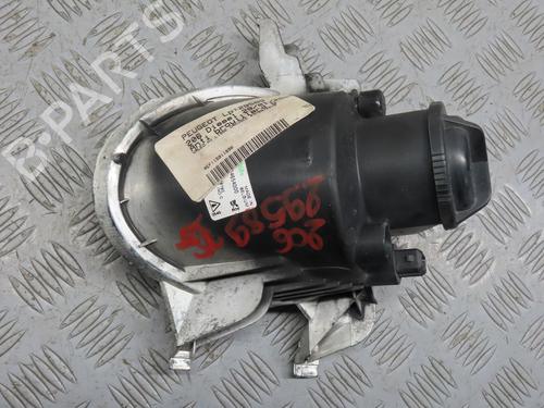 Left front fog light PEUGEOT 206 Hatchback (2A/C) 2.0 HDI 90 | BP19490509C30 