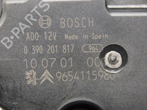 Used Rear wiper motor CITROËN C4 Grand Picasso I (UA_) 1.6 HDi (109 hp) 30797930