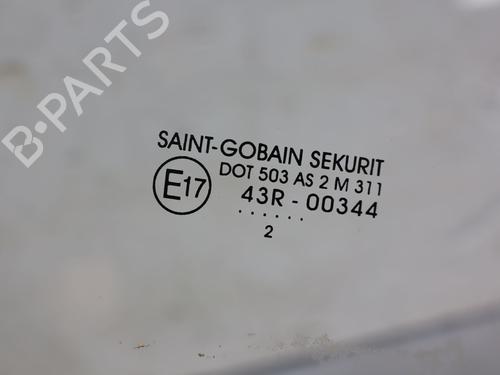 Used Front left door window Front left door window 36820320 36820320