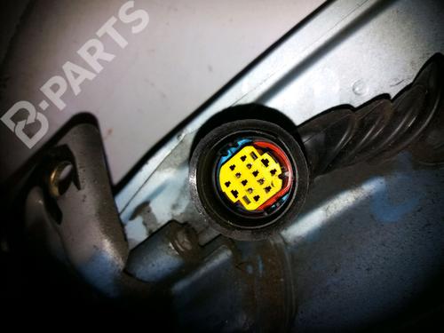 Right rear door FIAT PUNTO (188_) 1.2 60 (188.030, .050, .130, .150, .230, .250) | BP9381059C5 