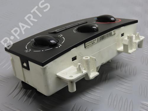 Used Climate control Climate control CITROËN C4 I (LC_) 1.6 HDi (90 hp) 19669006 19669006