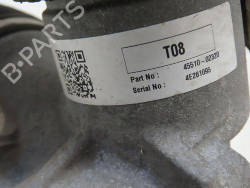 Used Steering rack Steering rack TOYOTA AURIS (_E18_) 1.8 Hybrid (ZWE186_, ZWE186R) (136 hp) 32659370 32659370