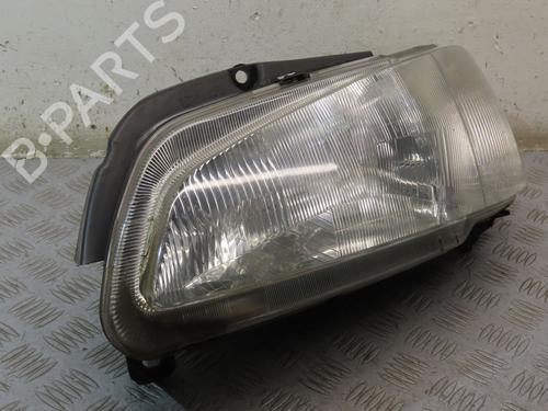 Left headlight PEUGEOT 106 II (1A_, 1C_) 1.4 i | BP24231880C28 