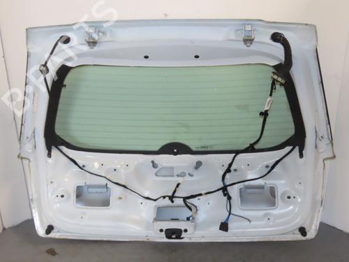 Tailgate CITROËN C3 II (SC_) 1.4 HDi 70 (SC8HZC, SC8HR0, SC8HP4) | BP21836808C6 