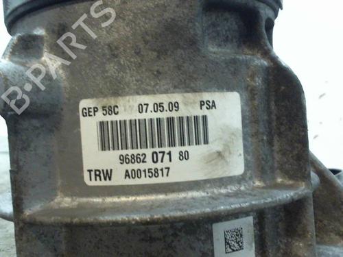 Used Steering pump Steering pump PEUGEOT 308 I (4A_, 4C_) 1.6 16V (120 hp) 9382429 9382429