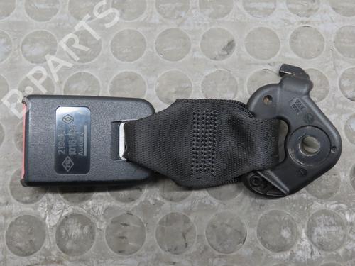 Used Seat buckle RENAULT SCÉNIC III (JZ0/1_) 1.5 dCi (110 hp) 17780270