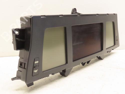 Multifunctionele display CITROËN C4 Picasso I MPV (UD_) 1.6 HDi 110 | BP29380244C48 