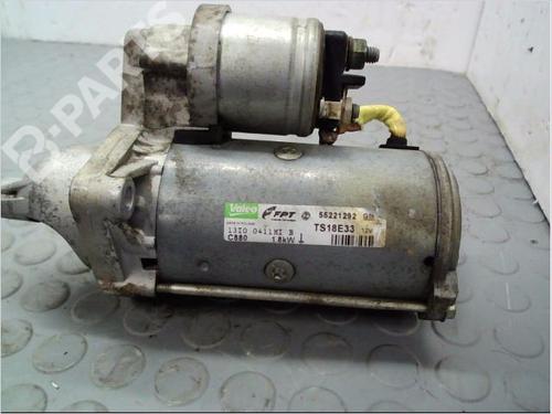 Starter OPEL CORSA D (S07) 1.3 CDTI (L08, L68) | BP10562900M8 