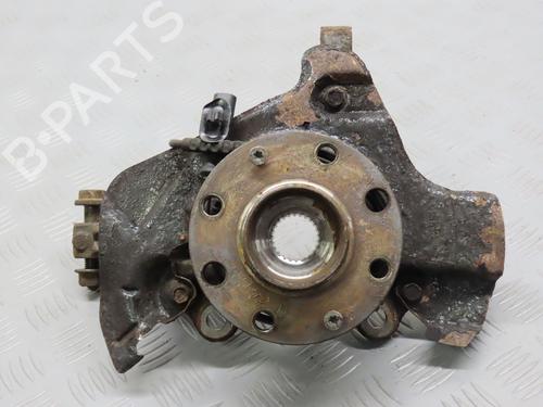 Left front steering knuckle OPEL CORSA D (S07) 1.3 CDTI (L08, L68) | BP31085409M25 - Image 2