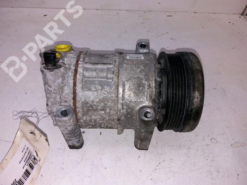 Used AC compressor FIAT GRANDE PUNTO (199_) 1.4 (199AXB11, 199AXB1A, 199BXB1A, 199AXL1A) (77 hp) 9384831