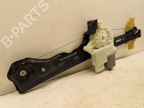 Rear right window mechanism CITROËN GRAND C4 SPACETOURER (3A_, 3E_) 1.2 PureTech 130 | BP29551348C25 