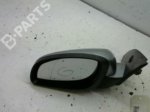 Used Left mirror OPEL VECTRA C GTS (Z02) 1.9 CDTI (F68) (120 hp) 9380483