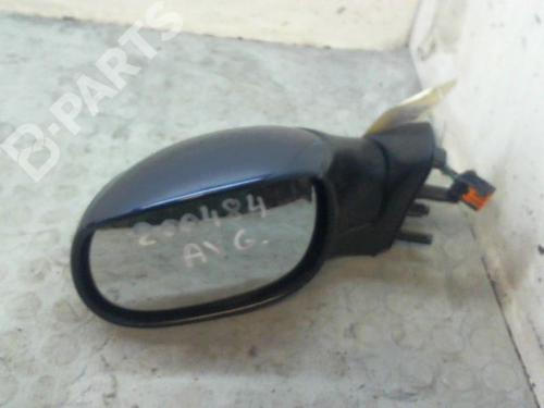 Used Left mirror CITROËN XSARA PICASSO (N68) 1.6 HDi (109 hp) 9380607