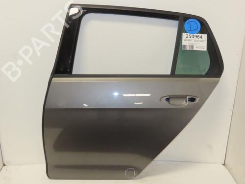 Left rear door VW GOLF VII (5G1, BQ1, BE1, BE2) 1.4 TSI | BP30093051C4 