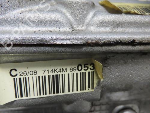 Engine RENAULT SCÉNIC II (JM0/1_) 1.6 (JM0C, JM0J, JM1B) | BP29902195M1