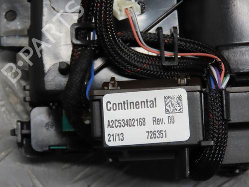 Used Display monitor PEUGEOT 308 I (4A_, 4C_) 1.6 HDi (114 hp) 24441933