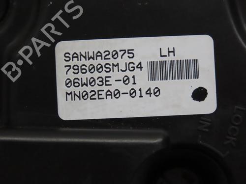 Climate control HONDA CIVIC VIII Hatchback (FN, FK) 2.2 CTDi (FK3) | BP18342708I5 