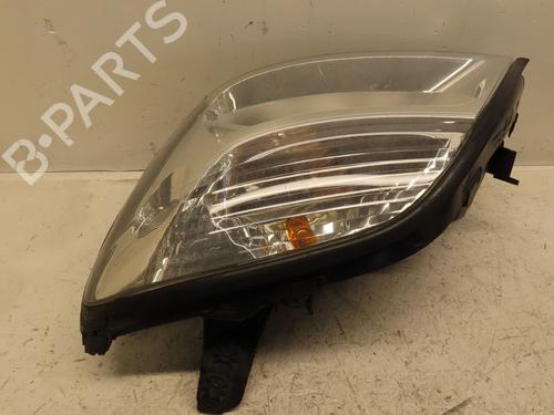 Optica esquerda RENAULT SCÉNIC I MPV (JA0/1_, FA0_) 1.9 dCi (JA05, JA1F) | BP9380249C28 
