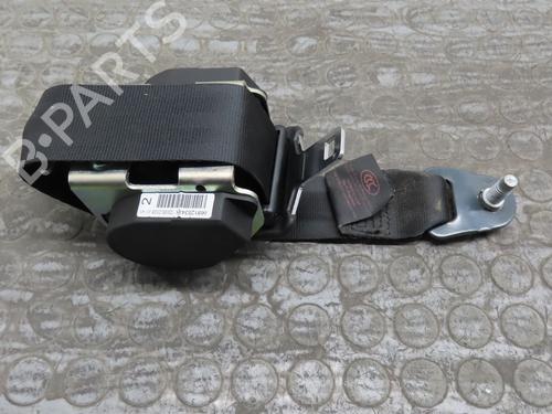 Used Rear left belt tensioner PEUGEOT 308 I (4A_, 4C_) 1.6 HDi (109 hp) 17780144