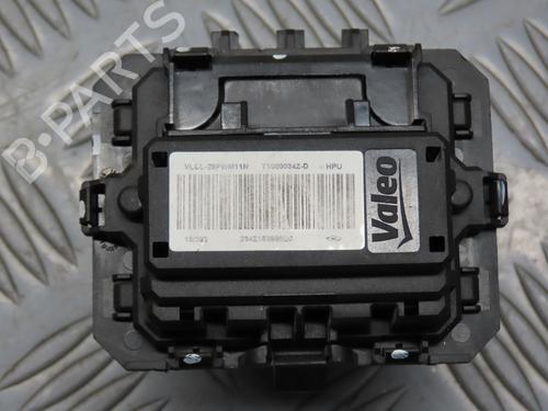 Used Heater resistor PEUGEOT 208 I (CA_, CC_) 1.6 HDi / BlueHDi 75 (75 hp) 11677644