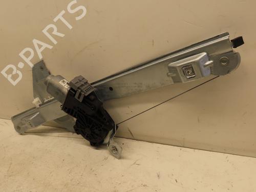 Front left window mechanism CITROËN C3 II (SC_) 1.2 VTi 82 | BP29345778C22 