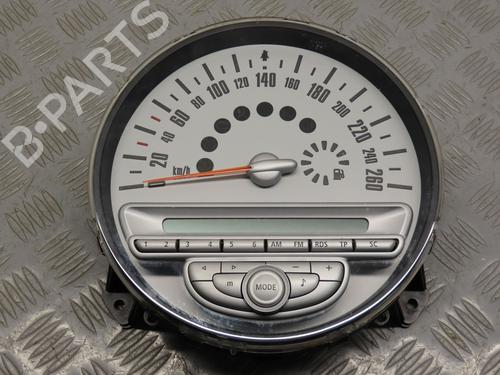 Instrument cluster MINI MINI (R56) One | BP9386599C47