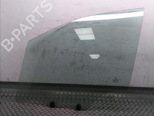 Used Front left door window PEUGEOT 208 I (CA_, CC_) 1.6 HDi (92 hp) 17782167