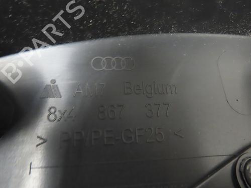 Rear left panel AUDI A1 Sportback (8XA, 8XF) 1.4 TFSI | BP30365915C60