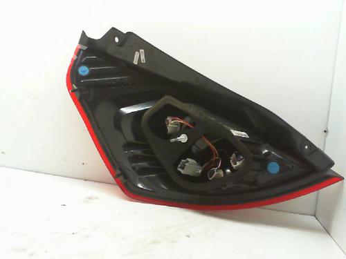 Used Right taillight FORD FIESTA VI Van 1.5 TDCi (75 hp) 9373142