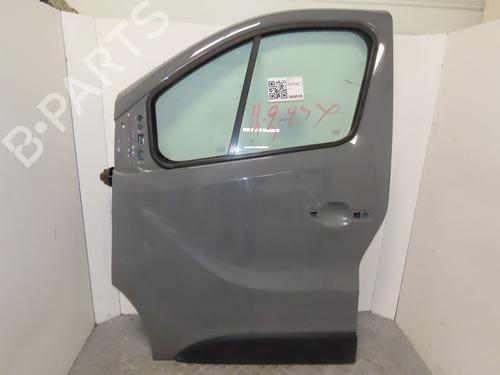 Left front door RENAULT TRAFIC III Van (FG_) 1.6 dCi 120 (FGMK) | BP27187792C2