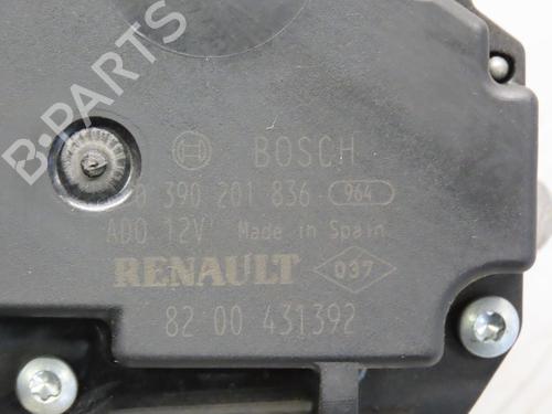 Used Rear wiper motor RENAULT KANGOO Express (FW0/1_) 1.5 dCi 70 (FW0A, KW0V) (68 hp) 24821926