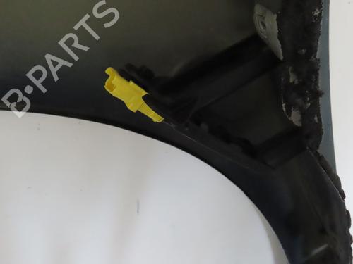 Right front fenders PEUGEOT 407 (6D_) 2.0 HDi (6DRHRH) | BP18277216C42 