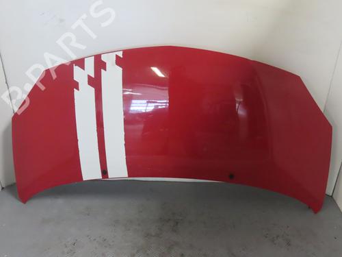 Motorhjelm RENAULT TWINGO II (CN0_) 1.2 16V (CN0K, CN0V, CN0A) (76 hp) 17995466