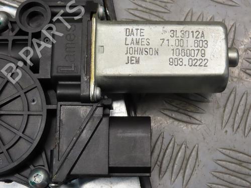 Rear right window mechanism BMW 1 (E87) 118 d | BP27488728C25