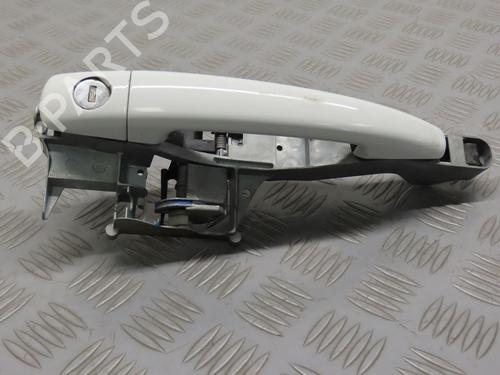 Front left exterior door handle PEUGEOT 208 I (CA_, CC_) 1.6 HDi | BP21008492C128 