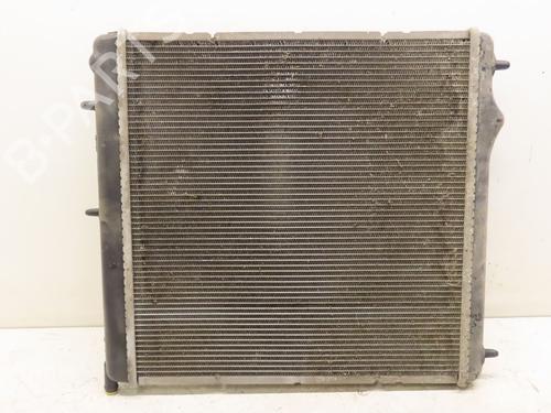 Used Water radiator PEUGEOT 208 I (CA_, CC_) 1.4 HDi (68 hp) 29929584