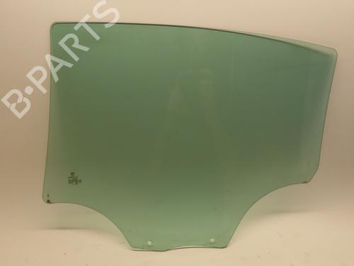 Rear right door window PEUGEOT 208 I (CA_, CC_) 1.0 VTi | BP27306907C21