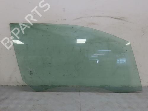 Front right door window PEUGEOT 208 I (CA_, CC_) 1.2 VTI 82 | BP23869100C19 