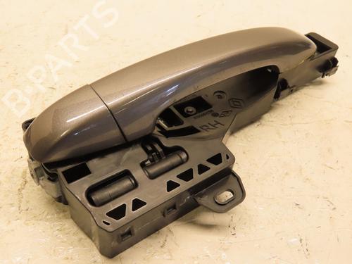 Used Front right exterior door handle RENAULT CAPTUR II (HF_) TCe 140 (HFN0) (140 hp) 29643736