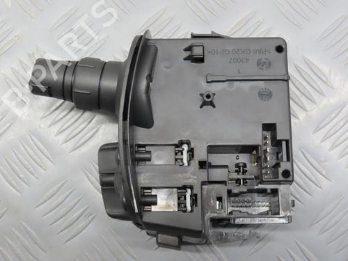 Ratstangsstang RENAULT MODUS / GRAND MODUS (F/JP0_) 1.5 dCi (FP0F, JP0F) | BP17779670I23 