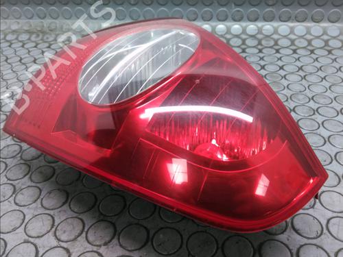 Right taillight RENAULT CLIO II (BB_, CB_) 1.5 dCi (B/CB3M) | BP17782699C35