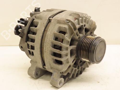 Generator PEUGEOT 2008 I (CU_) 1.6 BlueHDi 120 (120 hp) 29577534