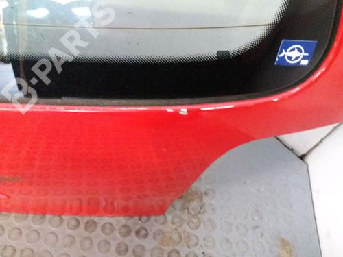 Tailgate VW POLO III (6N1) 55 1.3 | BP9384690C6