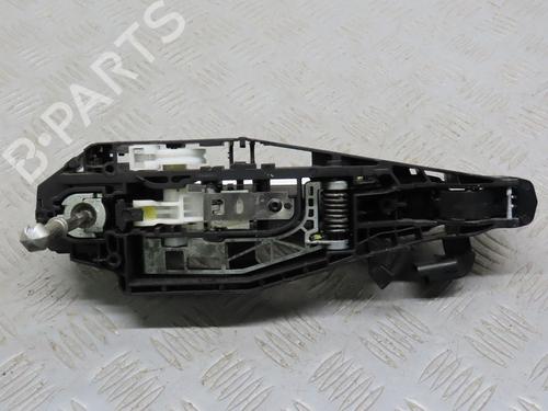 Front left exterior door handle CITROËN C4 II (NC_) 1.6 BlueHDi 100 | BP25796362C128 