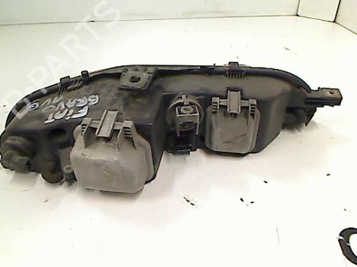 Used Left headlight FIAT BRAVA (182_) 1.4 12 V (182.BA) (80 hp) 23155743