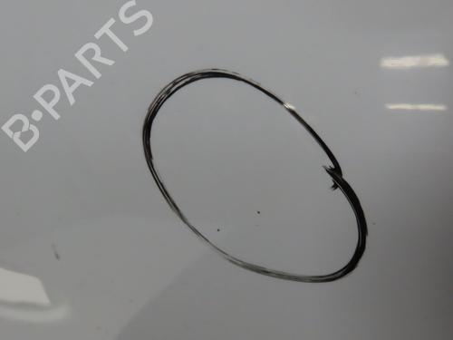 Right front fenders PEUGEOT 206 Hatchback (2A/C) 1.4 HDi eco 70 | BP29516328C42 