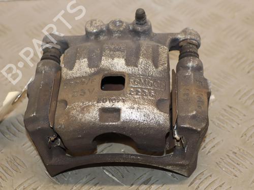 Left front brake caliper FORD FIESTA VI (CB1, CCN) 1.25 | BP37411354M105 - Image 3