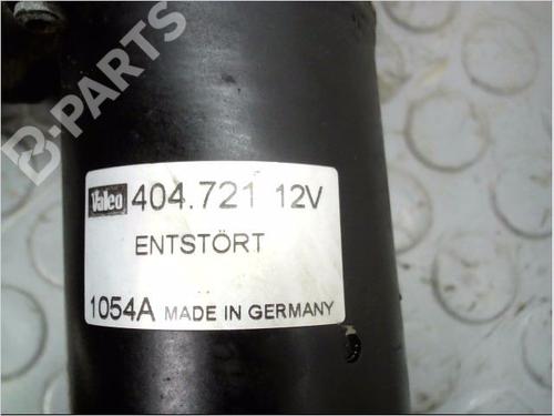 Front wiper motor PEUGEOT 807 (EB_) 2.2 HDi | BP9389032M29 